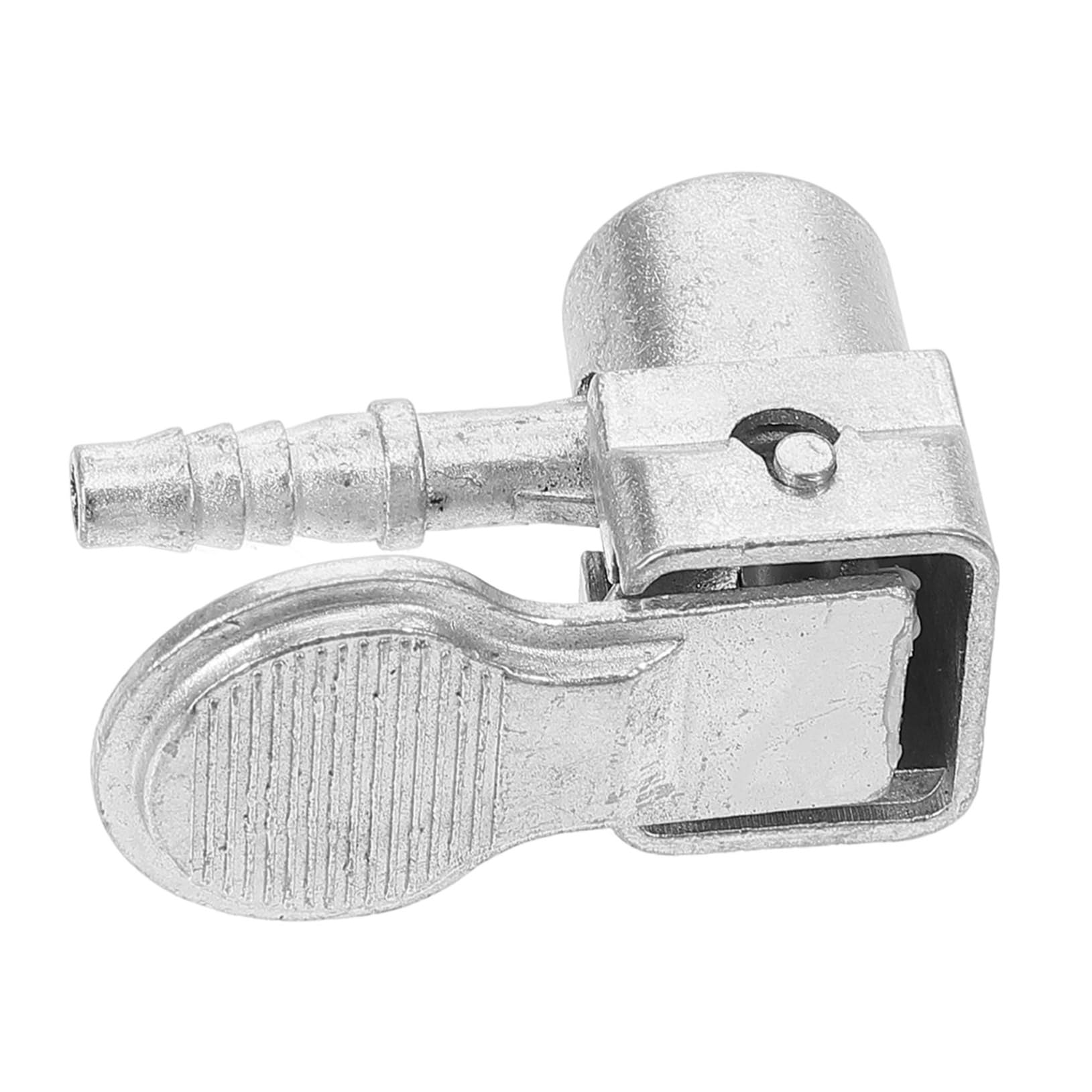 SOLUSTRE Fahrradpumpe Zubehör Für Luftpumpen Düse Auto Luftreifenpumpe Spannfutter Aufpumpen Ballonpumpe Tragbar - -schlauchsplitter Teichpumpe Deflator Zinklegierung Silver SOLUSTRE Fahrradpumpe Zubehör Für Luftpumpen Düse Auto Luftreifenpumpe Spannfutter Aufpumpen Ballonpumpe Tragbar - -schlauchsplitter Teichpumpe Deflator Zinklegierung Silver von SOLUSTRE