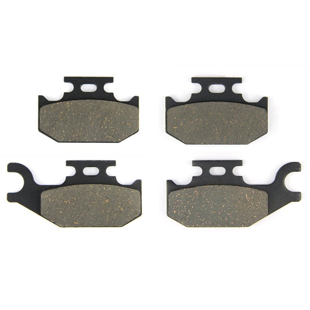 SOMMET Bremsbeläge Vorne links + Vorne rechts für Suzuki LT-A 750 King Quad 2008-2012 SOMMET Bremsbeläge Vorne links + Vorne rechts für Suzuki LT-A 750 King Quad 2008-2012 von SOMMET
