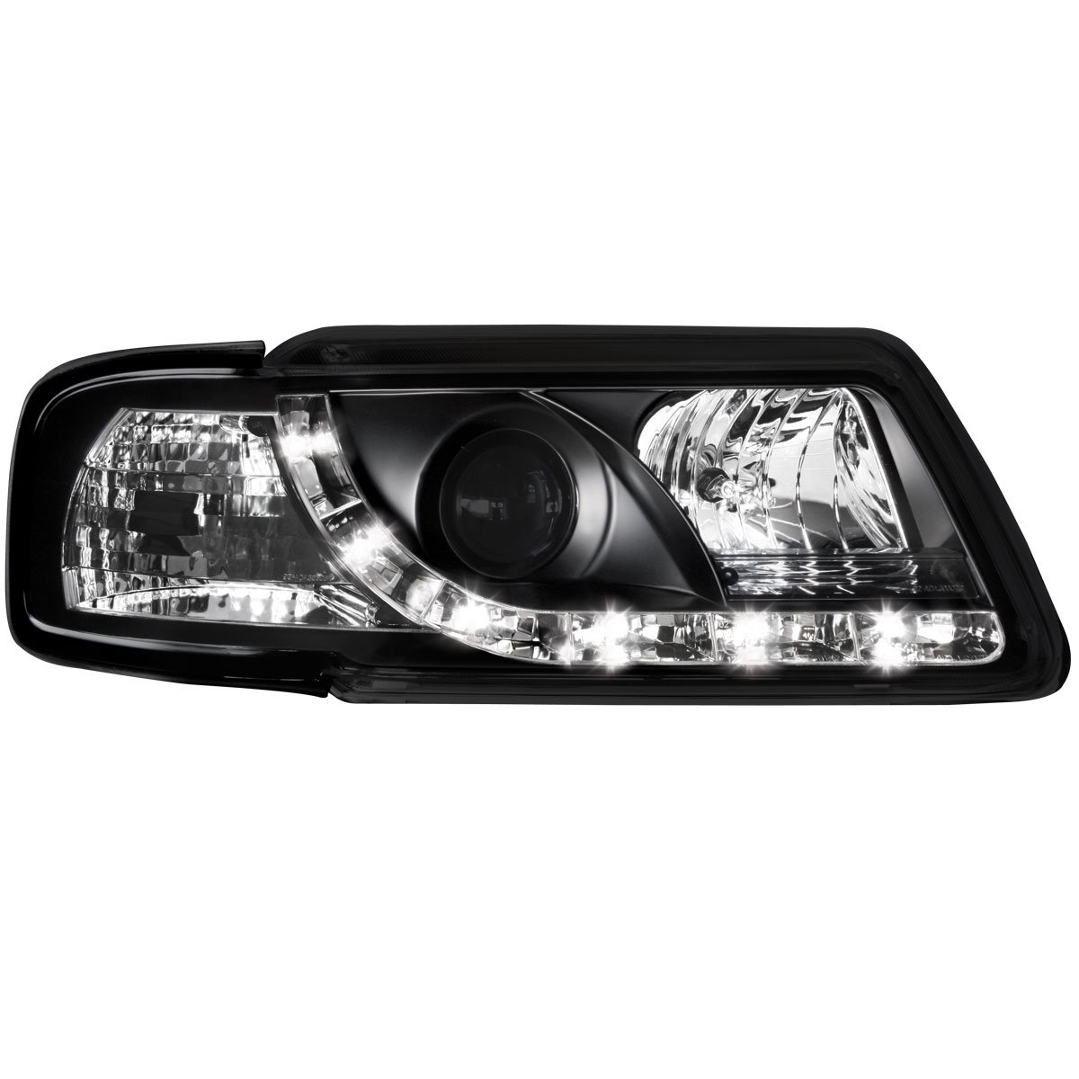 Dectane SWA03GXB DAYLINE Scheinwerfer Optik black Dectane SWA03GXB DAYLINE Scheinwerfer Optik black von SONAR
