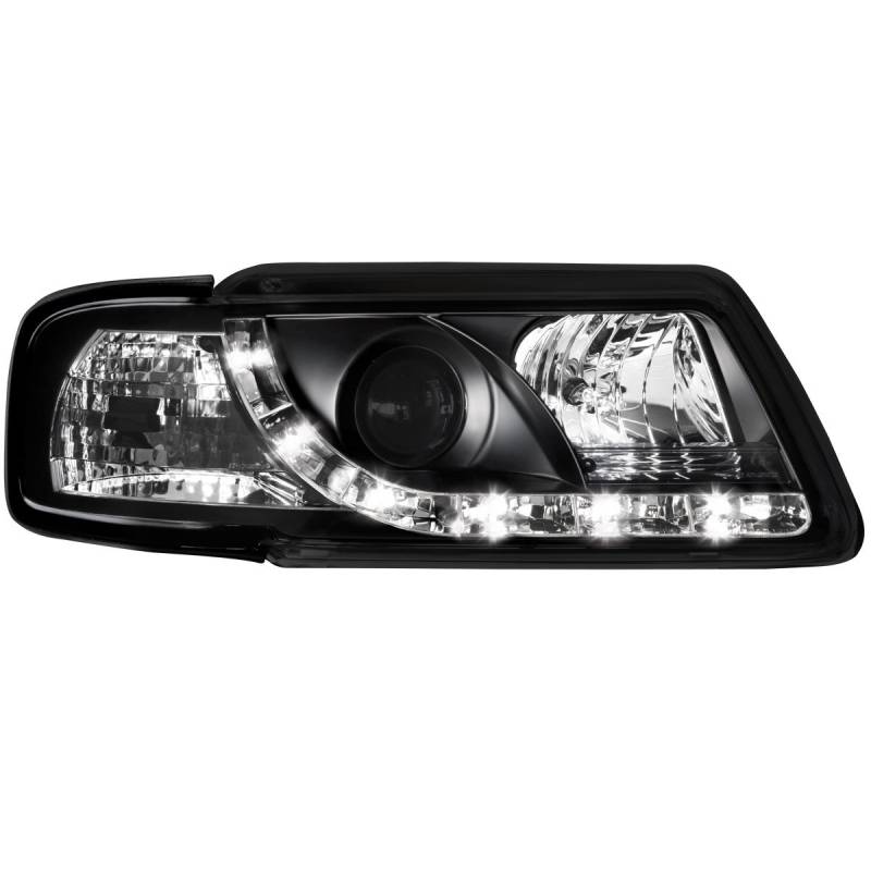 Dectane SWA03GXB DAYLINE Scheinwerfer Optik black von SONAR