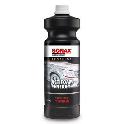 Sonax 1 L PROFILINE ActiFoam Energy, Aktivschaumreiniger [Hersteller-Nr. 06183000] von SONAX