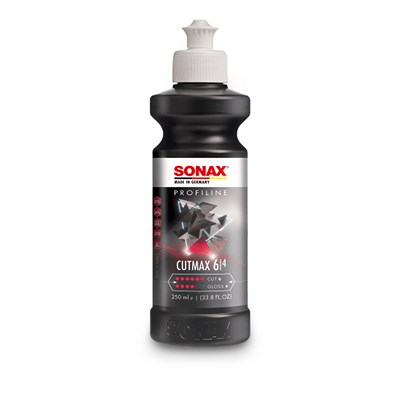 Sonax 1x 250ml PROFILINE Poliermittel CutMax [Hersteller-Nr. 02461410] von SONAX