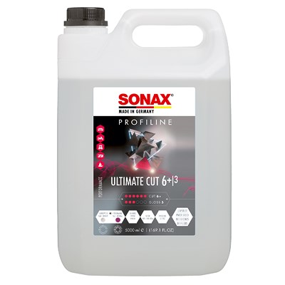 Sonax 1x 5 l PROFILINE Poliermittel Ultimate Cut [Hersteller-Nr. 02395000] von SONAX