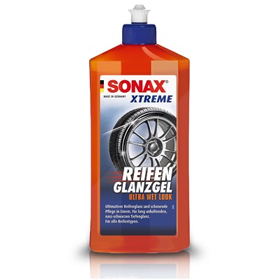 Sonax 1x 500ml XTREME ReifenGlanzGel [Hersteller-Nr. 02352410] von SONAX