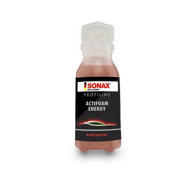 Sonax 25 ml PROFILINE ActiFoam Energy, Aktivschaumreiniger [Hersteller-Nr. 06180000] von SONAX
