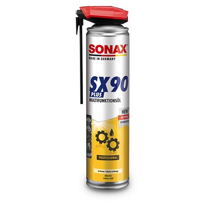 Sonax 400 ml SX90 PLUS m. EasySpray, Multifunktionsöl [Hersteller-Nr. 04744000] von SONAX