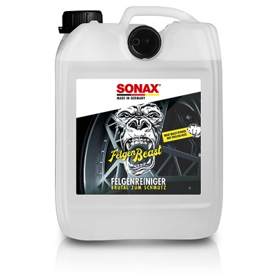 Sonax 5 L FelgenBeast Felgenreiniger [Hersteller-Nr. 04335000] von SONAX