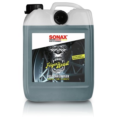 Sonax 5 L FelgenBeast Felgenreiniger [Hersteller-Nr. 04335000] von SONAX