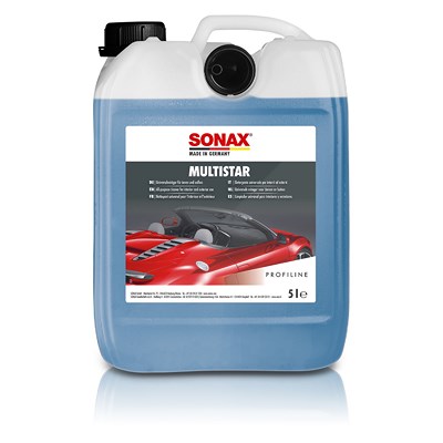 Sonax 5 L MultiStar, Kraftreiniger von SONAX