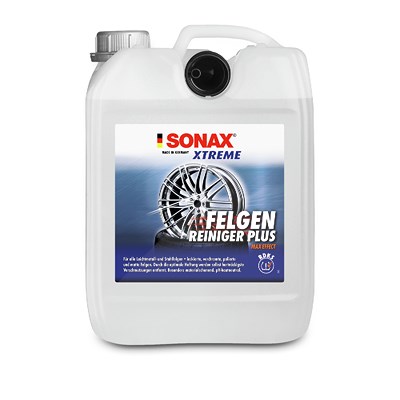 Sonax 5 L XTREME FelgenReiniger PLUS [Hersteller-Nr. 02305050] von SONAX