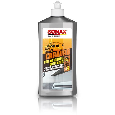 Sonax 500 ml CARAVAN RegenstreifenEntferner [Hersteller-Nr. 07182000] von SONAX