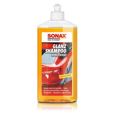 Sonax 500 ml GlanzShampoo Konzentrat von SONAX