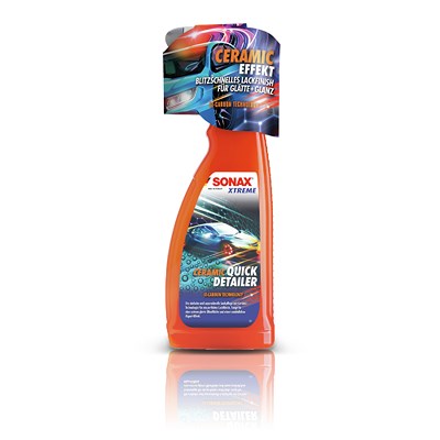 Sonax 750 ml XTREME Ceramic Quick Detailer, Lackversiegelung [Hersteller-Nr. 02684000] von SONAX