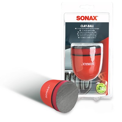 Sonax Clay-Ball, Reinigungsball [Hersteller-Nr. 04197000] von SONAX