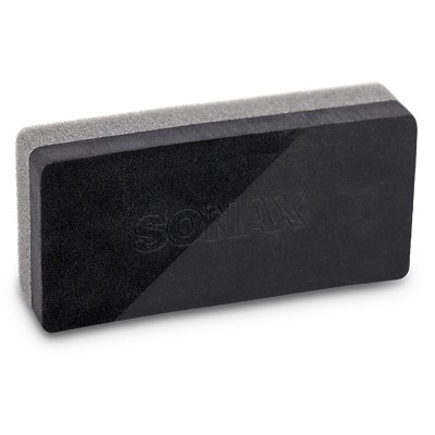 Sonax Kombischwamm schwarz/anthrazit, Politurschwamm von SONAX