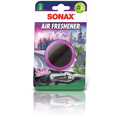 Sonax Lufterfrischer Autoduft Air Freshener Zirbe Sonax Lufterfrischer Autoduft Air Freshener Zirbe von SONAX