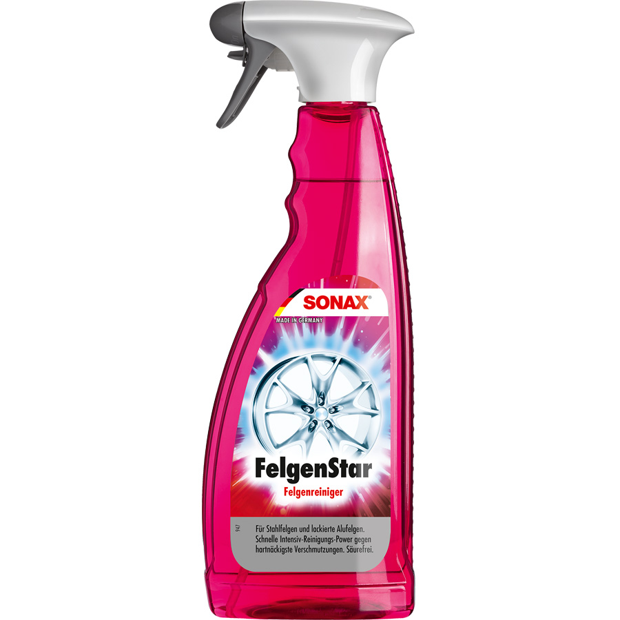 SONAX 227400 FelgenStar 750 ml SONAX 227400 FelgenStar 750 ml von SONAX