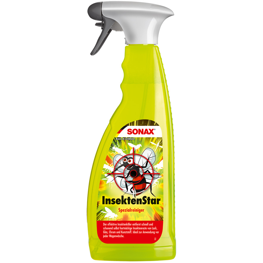 SONAX 233400 InsektenStar 750 ml von SONAX