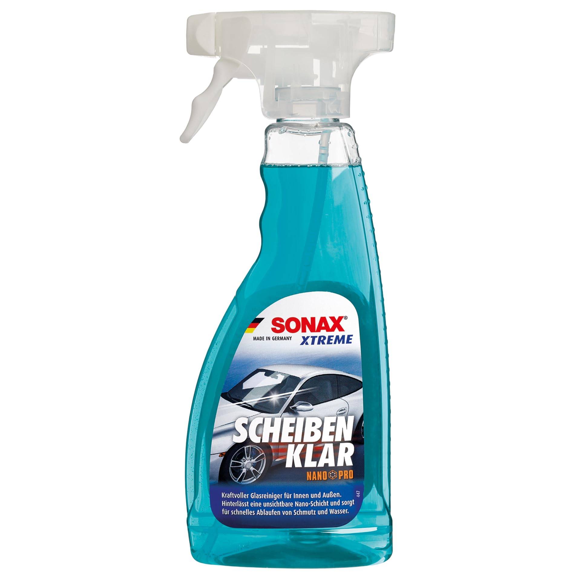 SONAX 238.241 Xtreme Scheibenklar 500ml SONAX 238.241 Xtreme Scheibenklar 500ml von SONAX