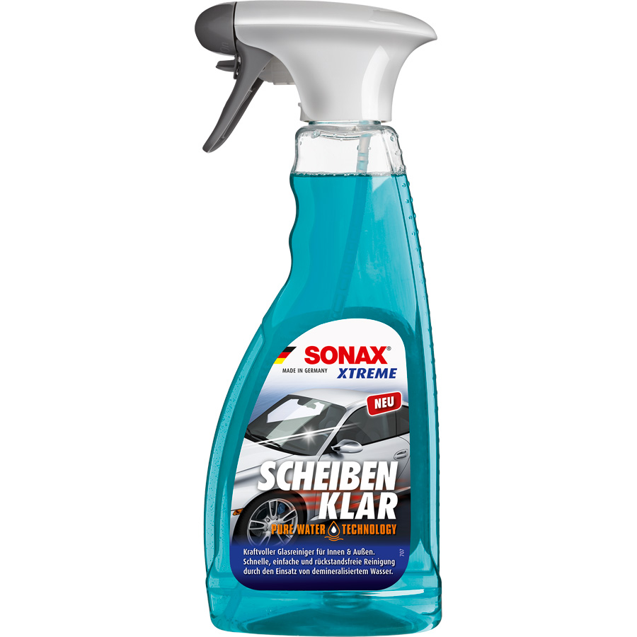 SONAX 238241 XTREME ScheibenKlar NanoPro 500 ml von SONAX