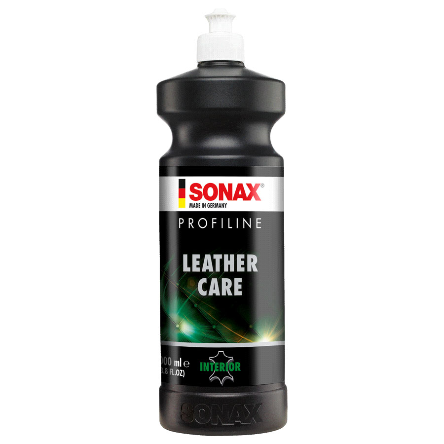 SONAX 282300 PROFILINE LeatherCare Lederpflege, 1 l - Nur online erhältlich! von SONAX