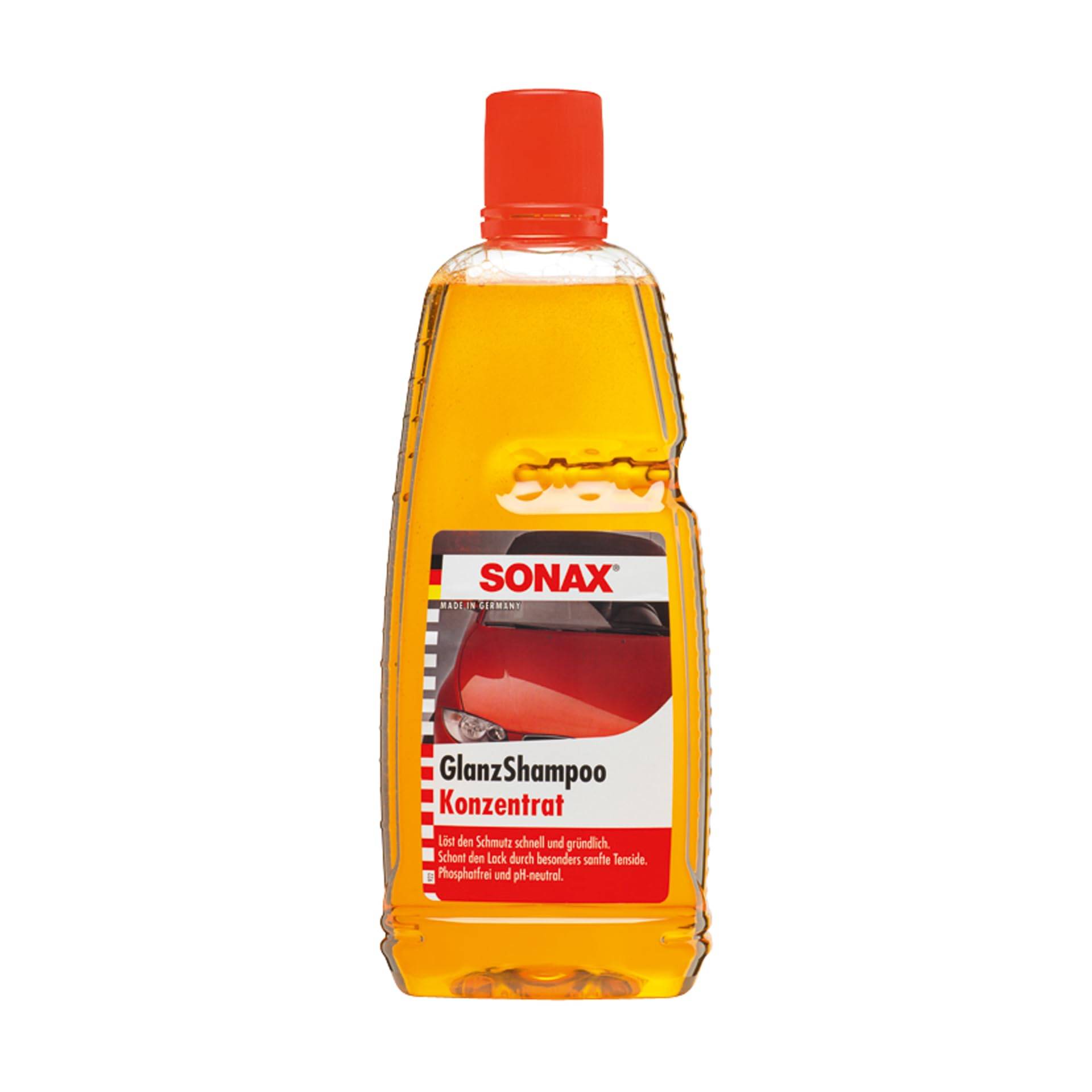 SONAX 314.300 Glanzshampoo Konzentrat SONAX 314.300 Glanzshampoo Konzentrat von SONAX