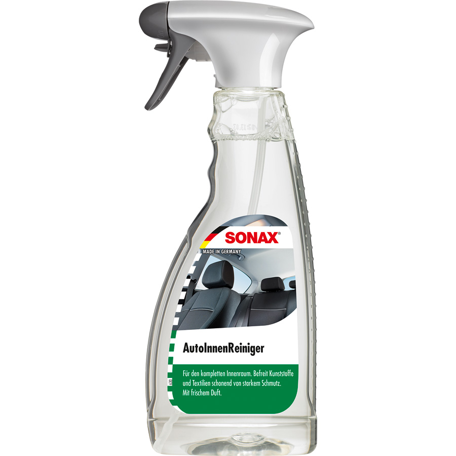 SONAX 321200 AutoInnenReiniger 500 ml SONAX 321200 AutoInnenReiniger 500 ml von SONAX