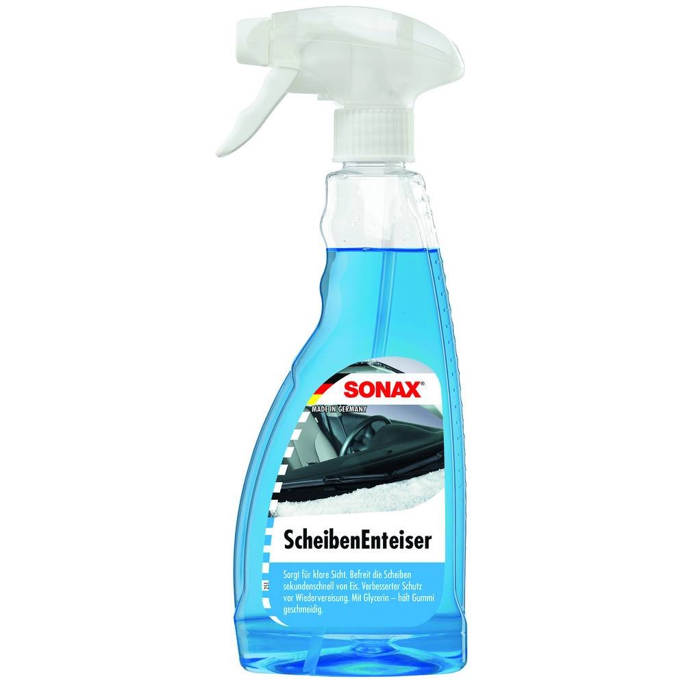 SONAX 331.241 Scheibenenteiser 500ml von SONAX