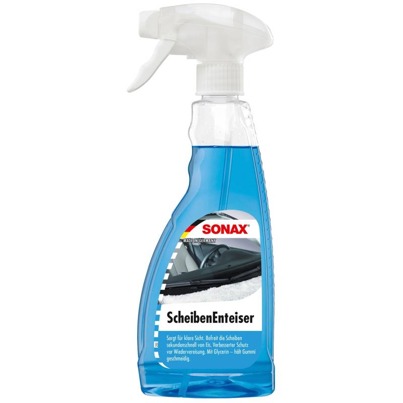 SONAX 331.241 Scheibenenteiser 500ml von SONAX