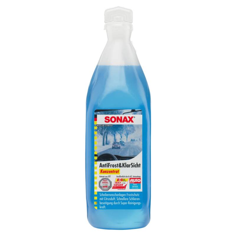 Sonax 332.100 Antifrost + Klarsicht Konzentrat 250ml von SONAX