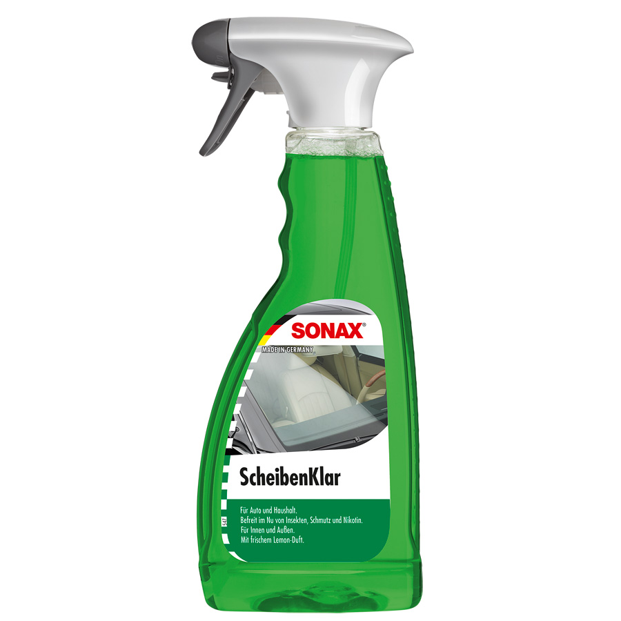 SONAX 338241 ScheibenKlar 500 ml von SONAX