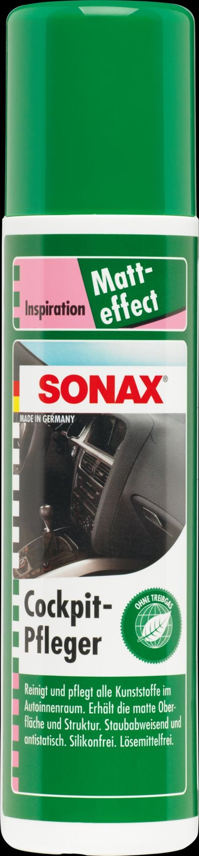 SONAX 03531410 CockpitPfleger Matteffect ohne Treibgas Insp SONAX 03531410 CockpitPfleger Matteffect ohne Treibgas Insp von SONAX
