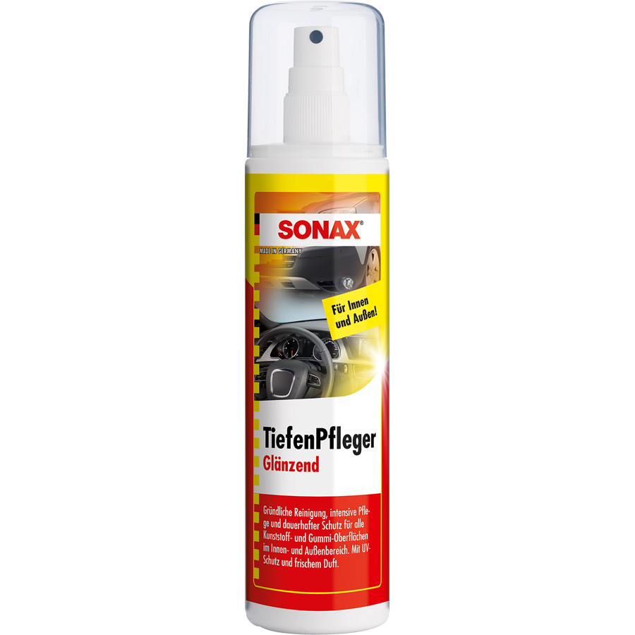 SONAX 380041 TiefenPfleger Glänzend 300 ml von SONAX