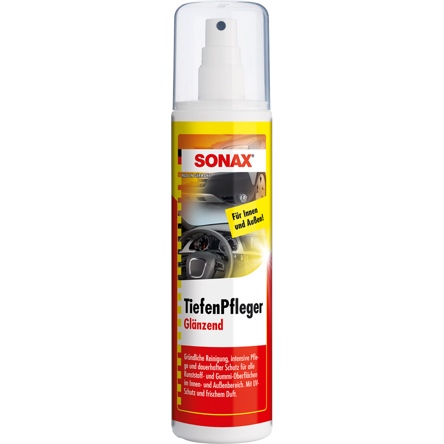 SONAX 380041 TiefenPfleger Glänzend 300 ml SONAX 380041 TiefenPfleger Glänzend 300 ml von SONAX