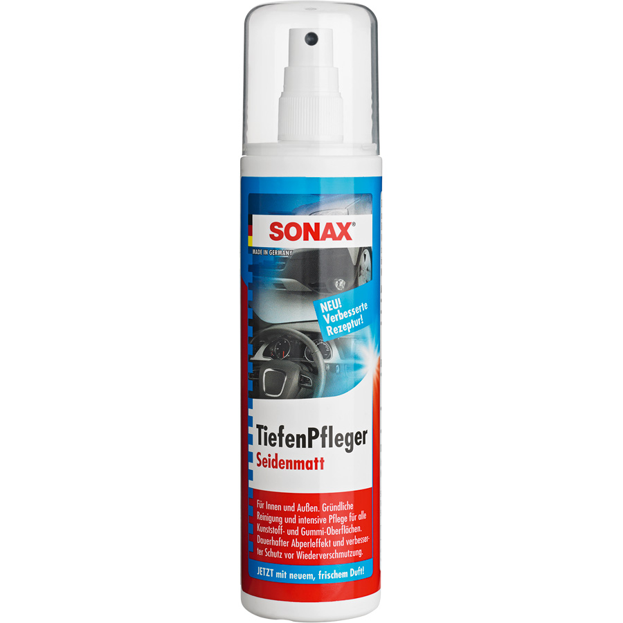 SONAX 383041 TiefenPfleger Seidenmatt 300 ml von SONAX
