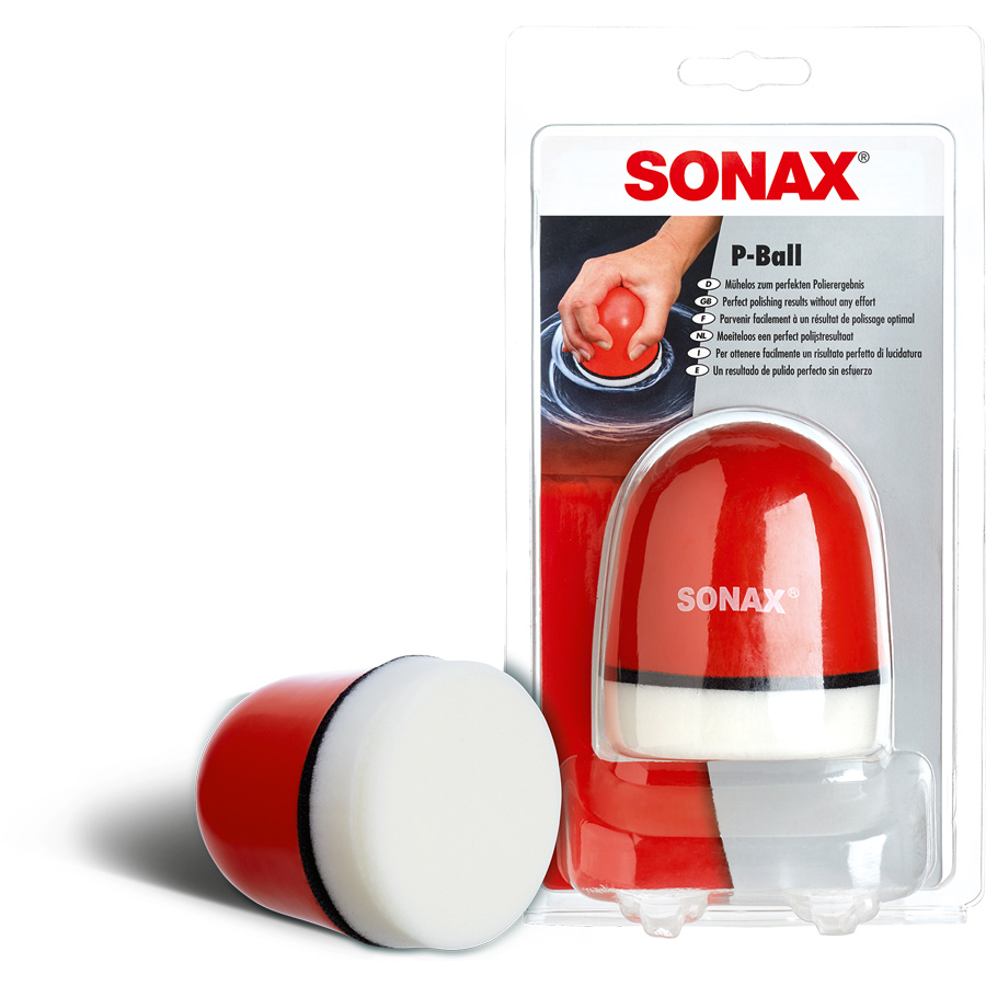 SONAX 417341 P-Ball 1 Stück von SONAX