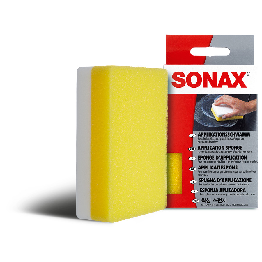 SONAX ApplikationsSchwamm, 1 Stück von SONAX
