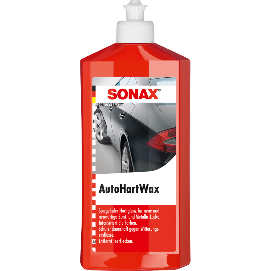 SONAX AutoHartWax, 500 ml von SONAX