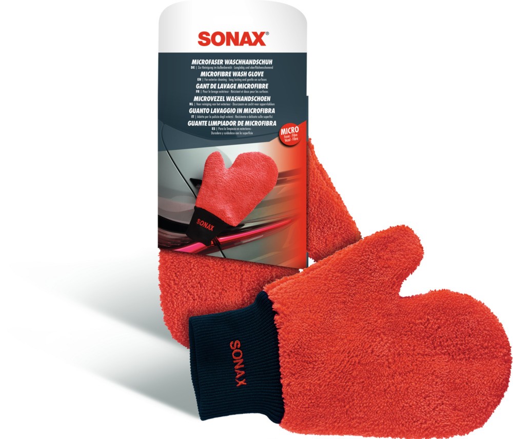 SONAX Autowasch-Handschuh  04282000 von SONAX
