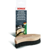 SONAX Bürste für Autoinnenraum Textile & Leather 04167410 SONAX Bürste für Autoinnenraum Textile & Leather 04167410 von SONAX