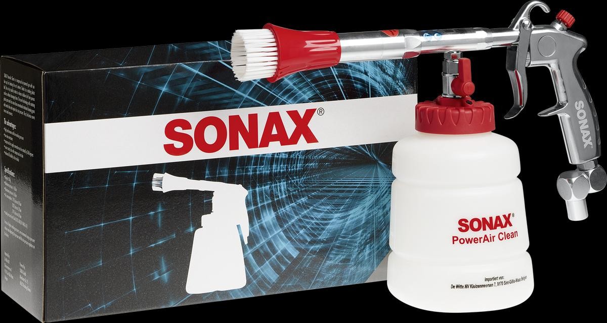 SONAX Druckluftpistole 04169050 SONAX Druckluftpistole 04169050 von SONAX