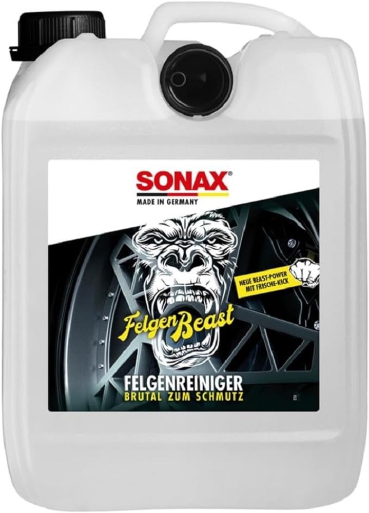 SONAX FelgenBeast 5 l SONAX FelgenBeast 5 l von SONAX