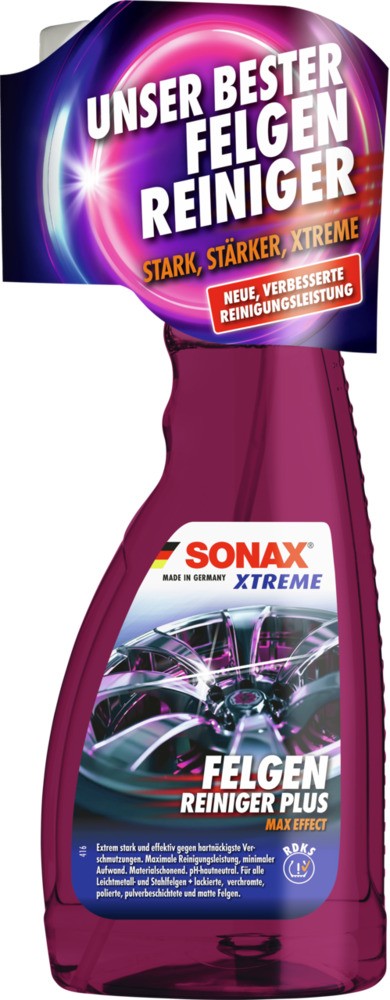 SONAX Felgenreiniger 02302090 SONAX Felgenreiniger 02302090 von SONAX