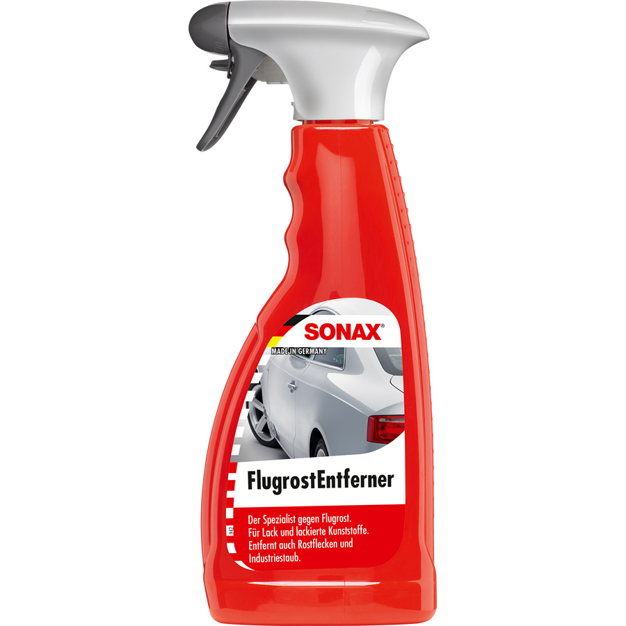 SONAX FlugrostEntferner, 500 ml von SONAX