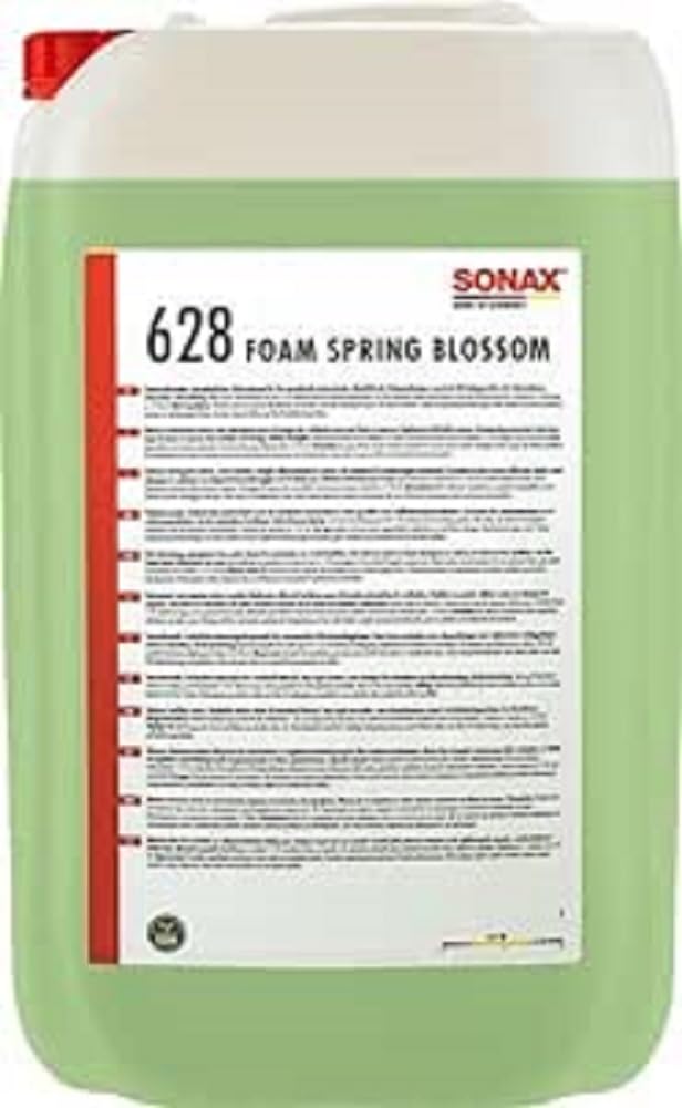 SONAX Foam Spring Blossom 25 l von SONAX