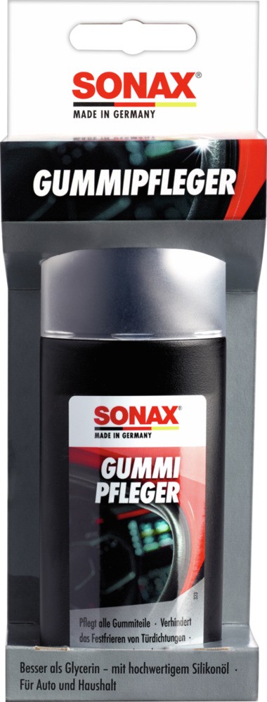 SONAX Gummipflegemittel  03400000 von SONAX