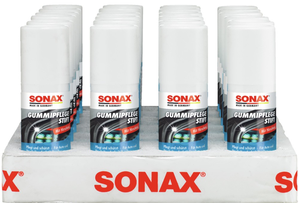 SONAX Gummipflegemittel  04991000 von SONAX