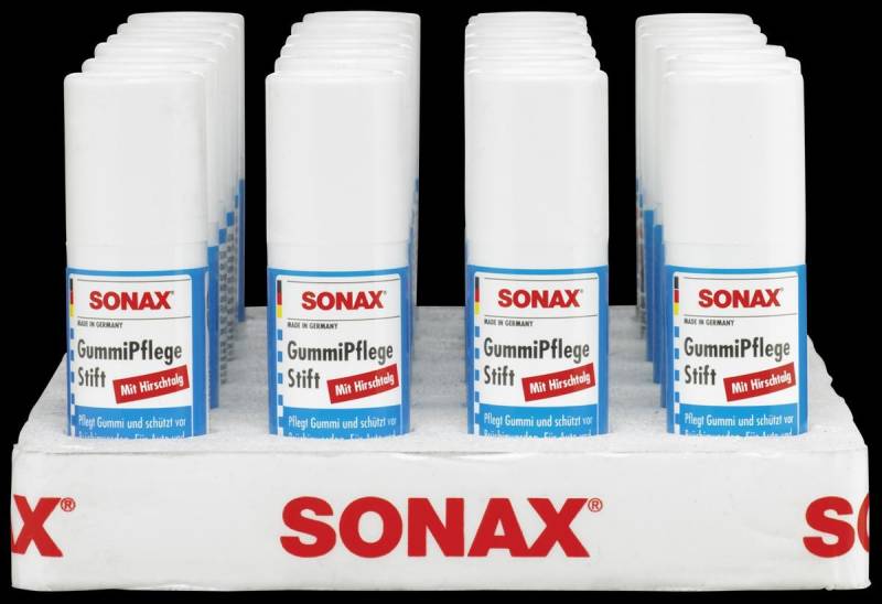SONAX Gummipflegemittel  04991000 von SONAX