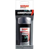 SONAX Gummipflegemittel Flasche 03400000 von SONAX