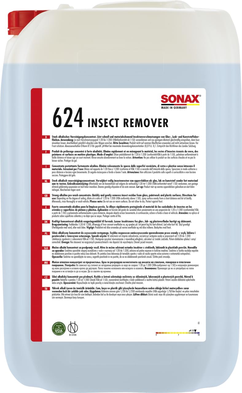 SONAX Insect Remover 25 l SONAX Insect Remover 25 l von SONAX